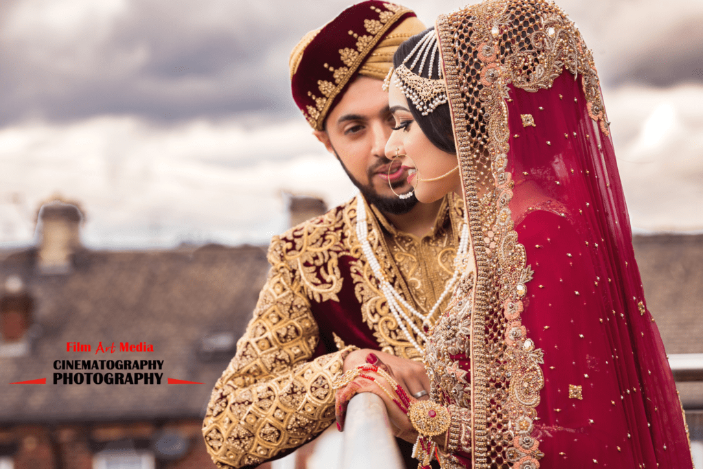 Muslim wedding photographer london