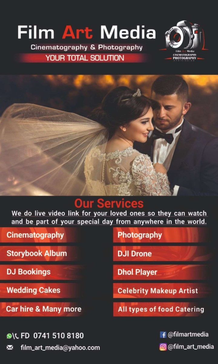 Top Wedding photographer in London